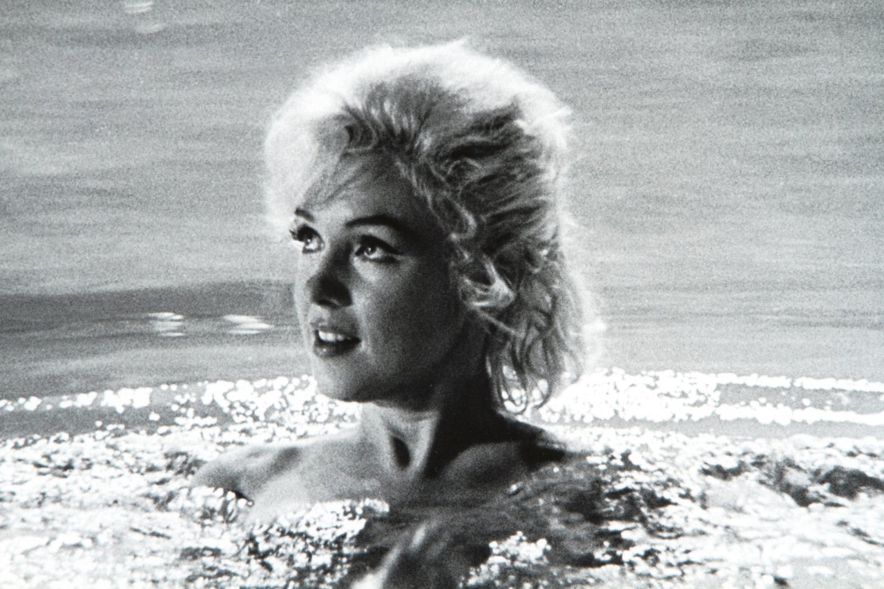 Marilyn 12, Nr. 17 (Nachkriegszeit), Photograph, von Lawrence Schiller