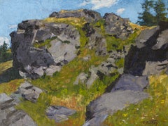 Impressionist Landscape Paintings