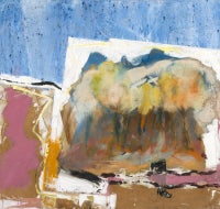 Landscape (On the Way to New Lisbon, NY)