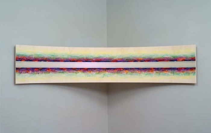 Shingo Francis Abstract Painting - Open Space