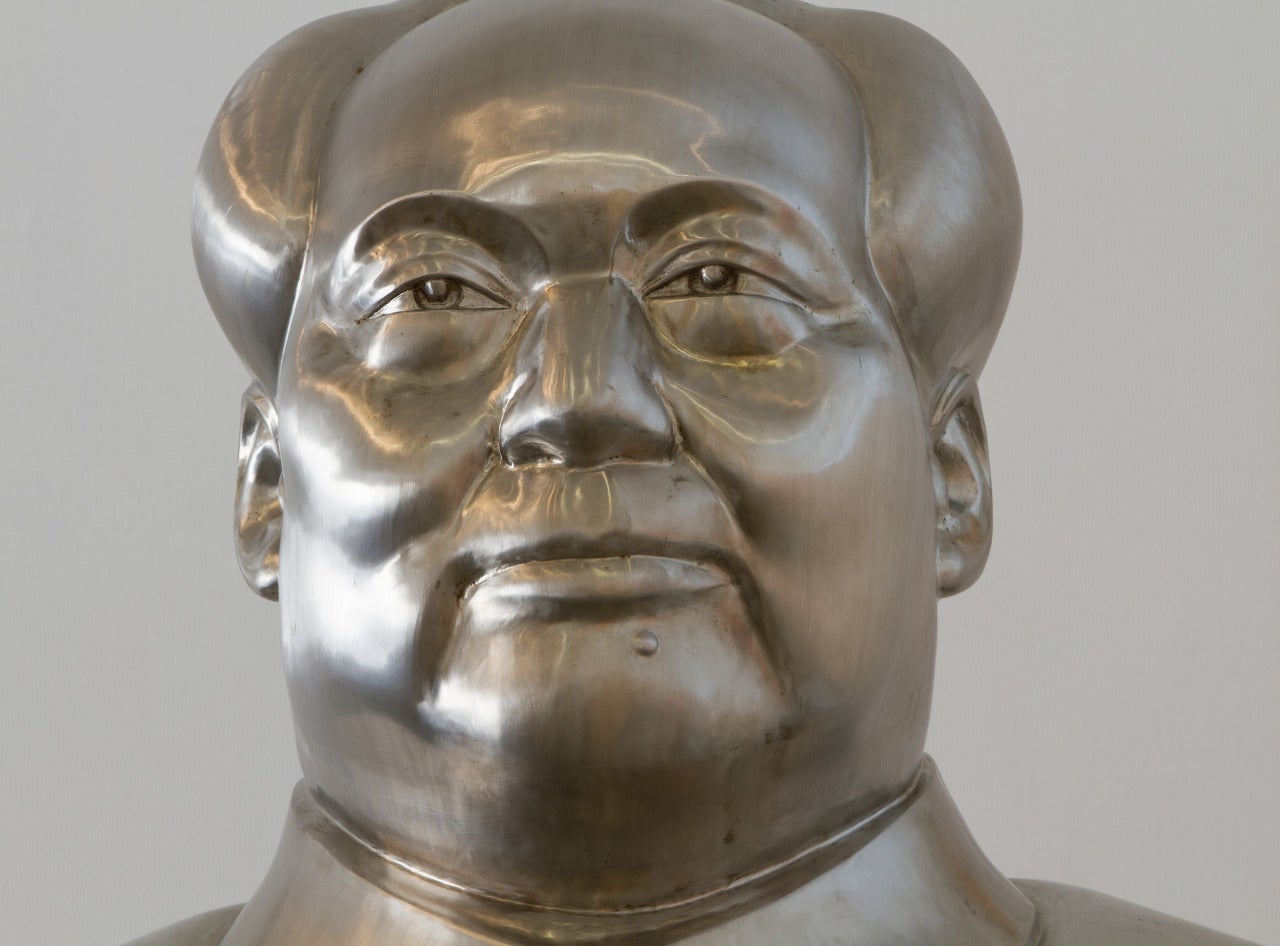 Zheng Lu - Mao Never Down at 1stDibs