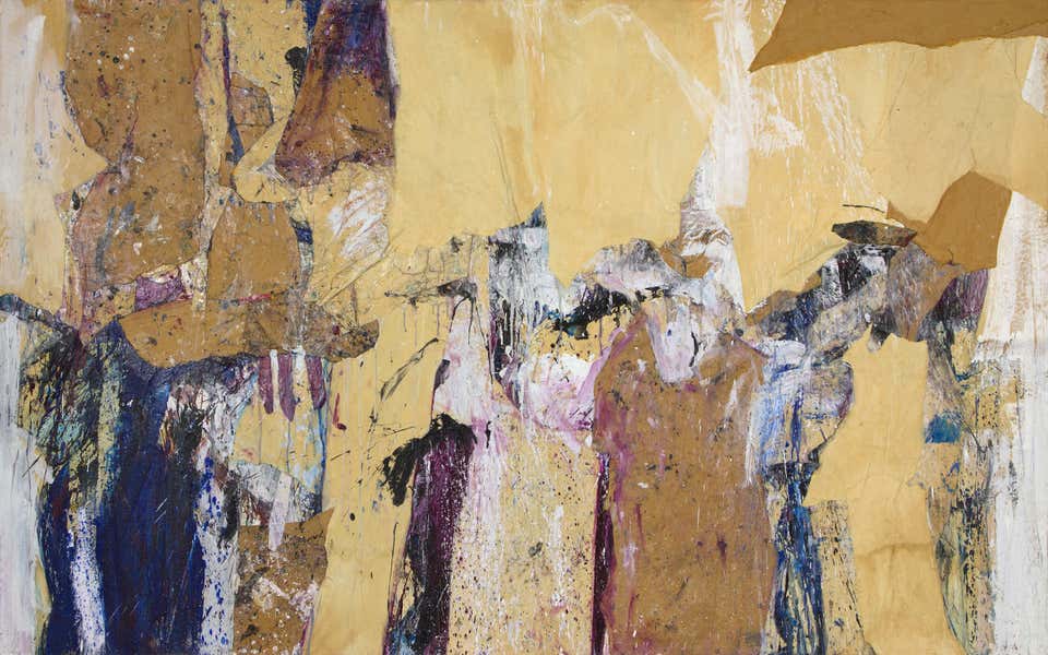 Jack Roth - New Synthesis #15 For Sale at 1stDibs | jack roth artist ...