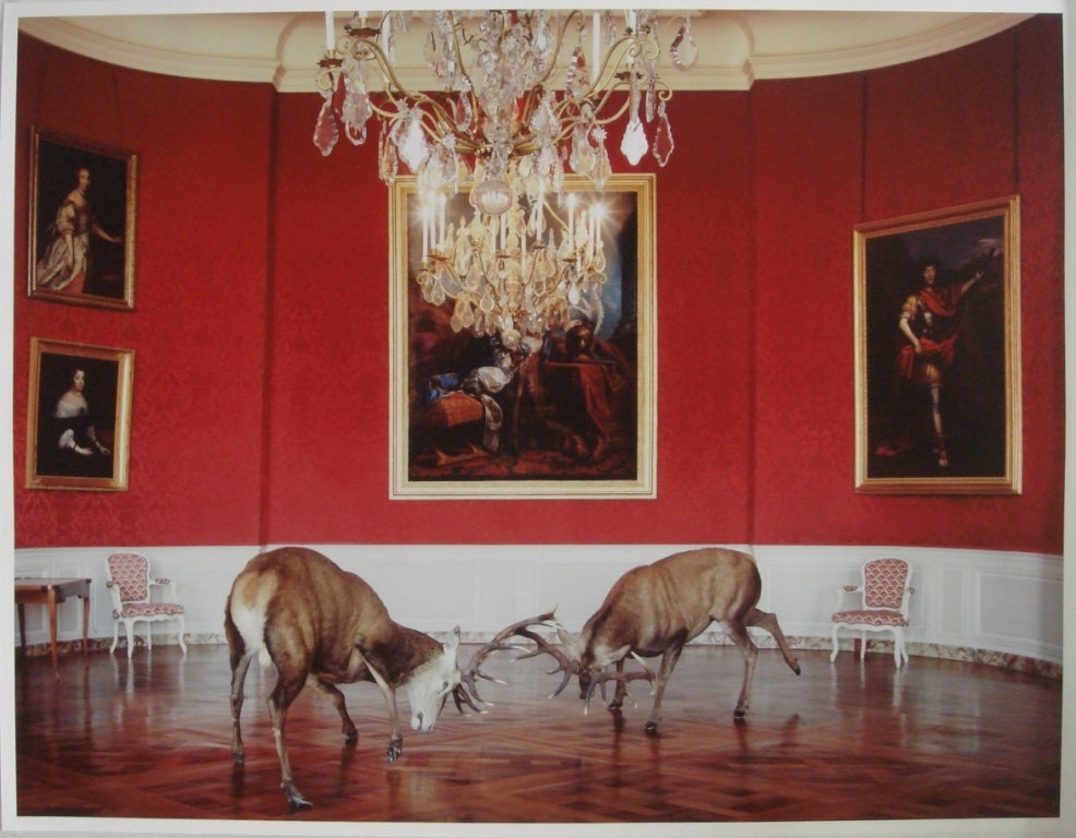 Karen Knorr Color Photograph - Fables - Limited edition boxed set containing 10 prints