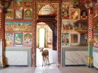 Sita's Wish, Zanana, Junha Mahal, Dungarpur