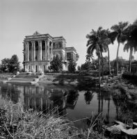 Palace, Murshidabad, India