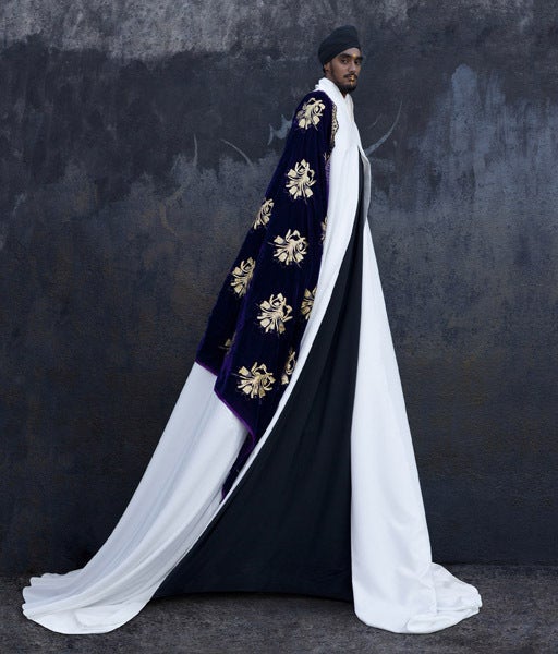 Darlinger - Photograph by Patrizia Guerresi Maïmouna