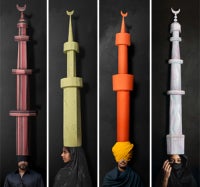 Minarets, 2012