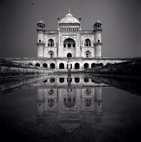 Safdar Jang, Study 1, Delhi, India