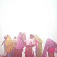 Dressing by the Ganges