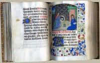 Book of Hours (Use of Cambrai)