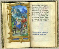 Book of Hours (unidentified use)