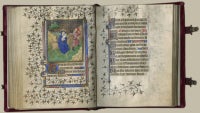 Book of Hours (use of Paris)