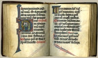 Book of Hours (Unidentified use, apparently of Troyes)