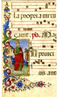 Master of Montemorcino Antiphonary (&amp;quot;Initial&amp;quot;)