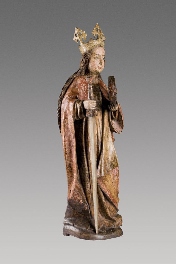 Saint Catherine