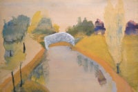 Bridge in City Park