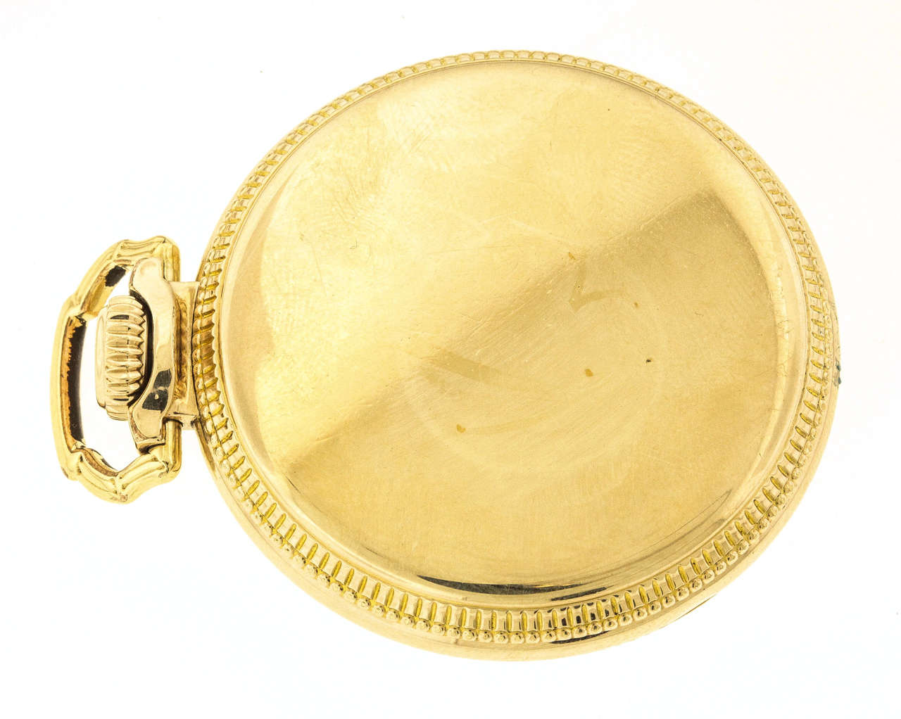 illinois bunn special pocket watch value