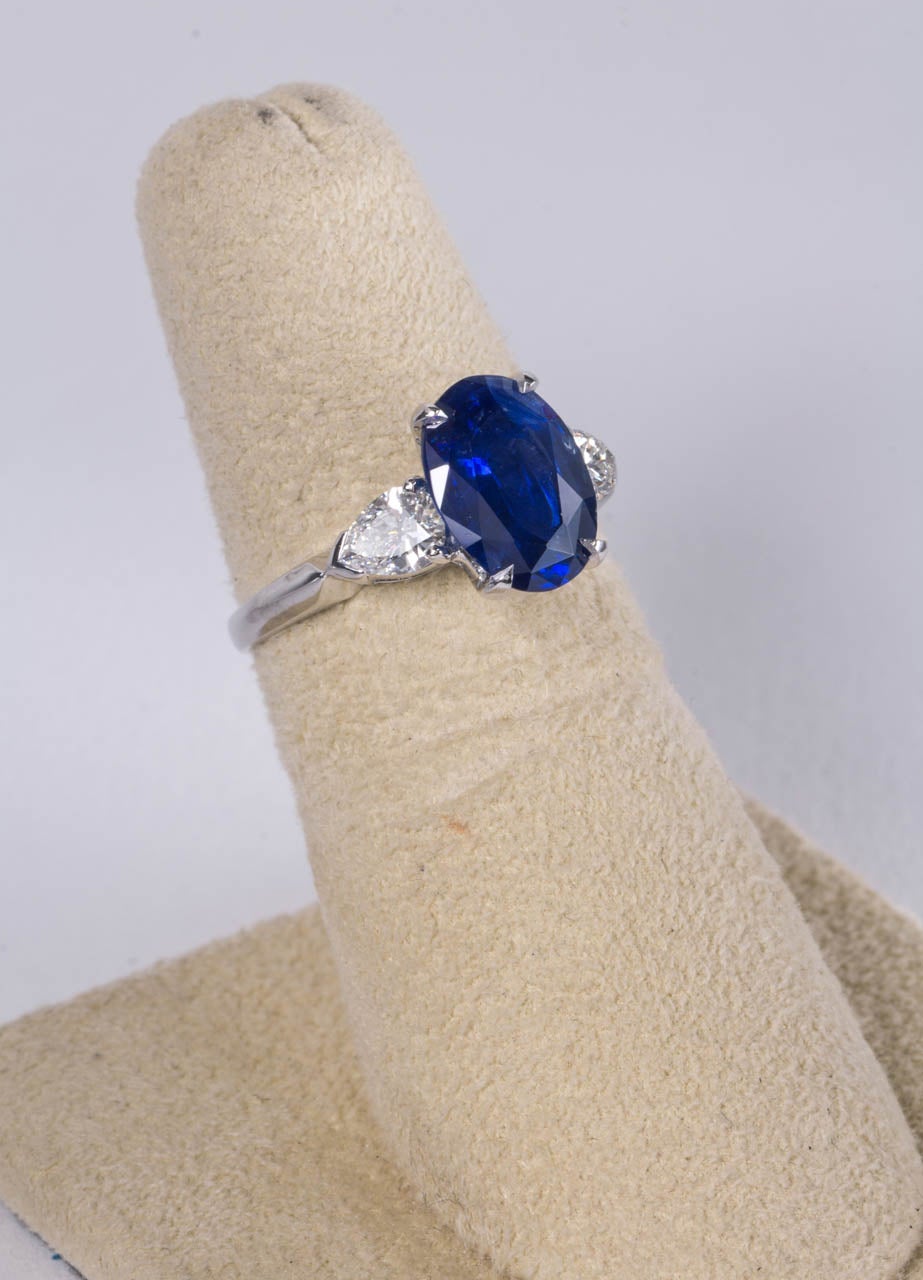 classic sapphire engagement rings