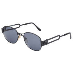 Vintage Gianni Versace Sunglasses Mod S57 Col 028 11