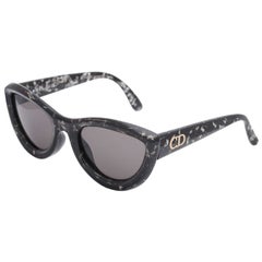 Christian Dior Cat eye Vintage Sunglasses
