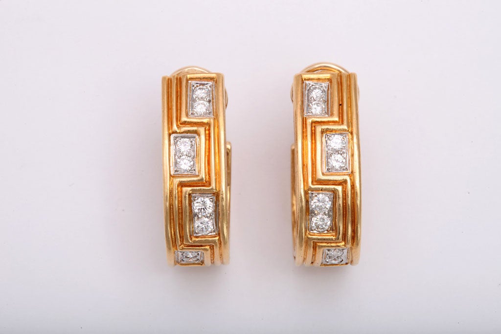 grecian earrings