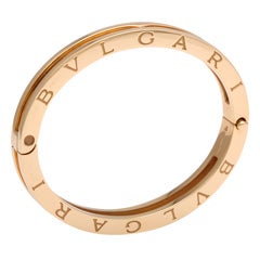 BVLGARI B. Zero 1 Bracelet