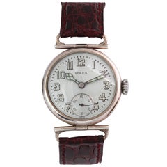 Early 1900's Rolex Watch