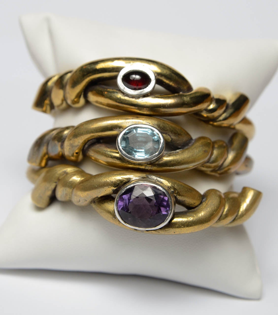 Luigi Scialanga Bracelets