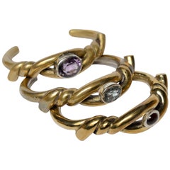 Luigi Scialanga Bracelets