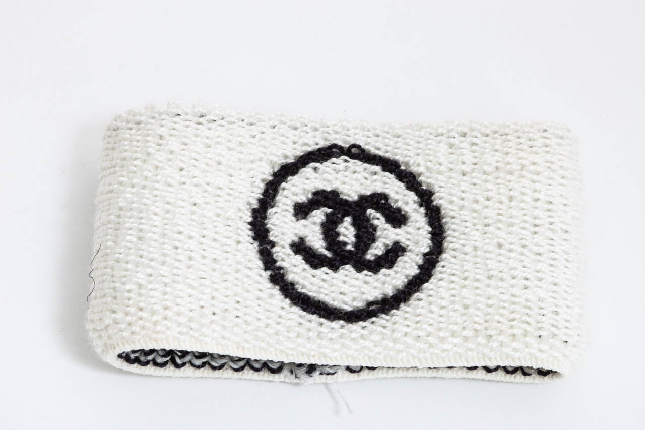 coco chanel headband