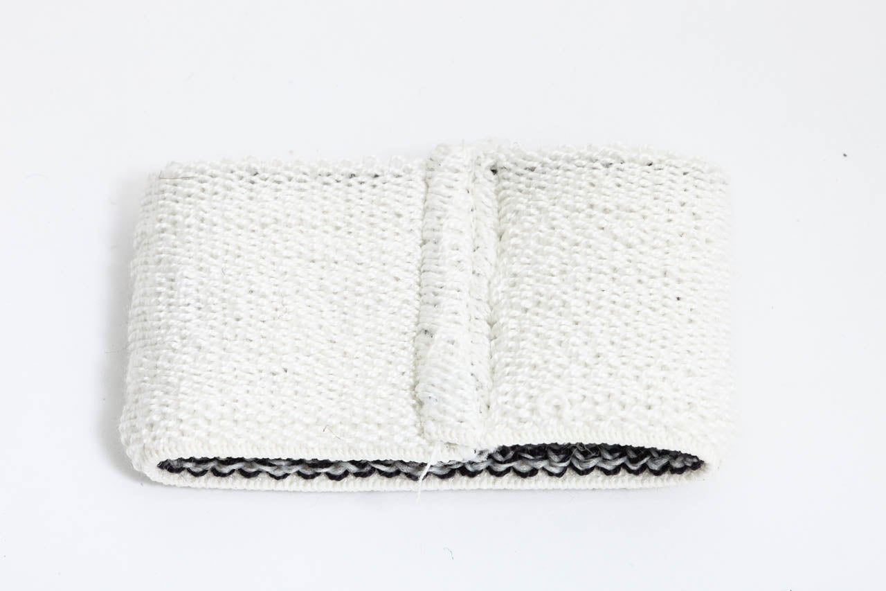chanel sweatband