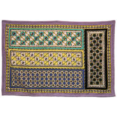 Emilio Pucci terrycloth beach towel or blanket by funky finders. 8