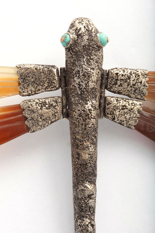 Large Dragonfly Pin 1