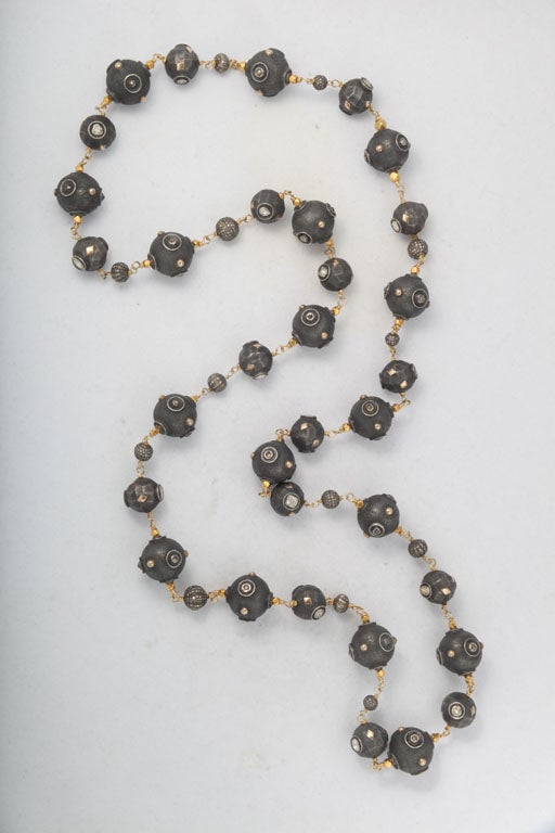Sea Bomb Necklace