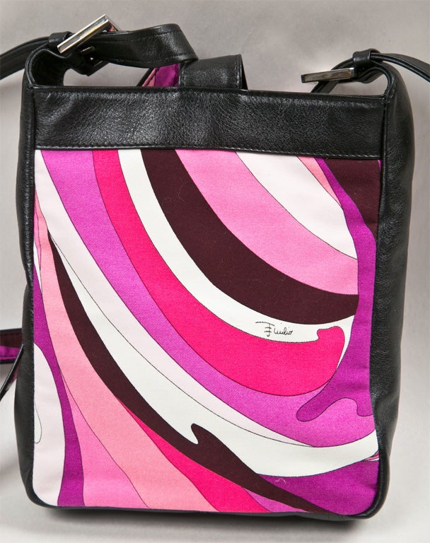 Women's Never used Pucci crossbody bag presented by funkyfinders