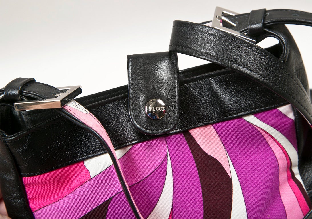 Never used Pucci crossbody bag presented by funkyfinders 1