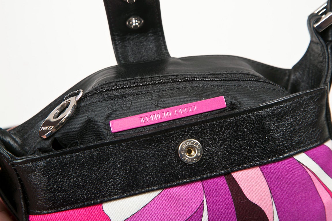 Never used Pucci crossbody bag presented by funkyfinders 2