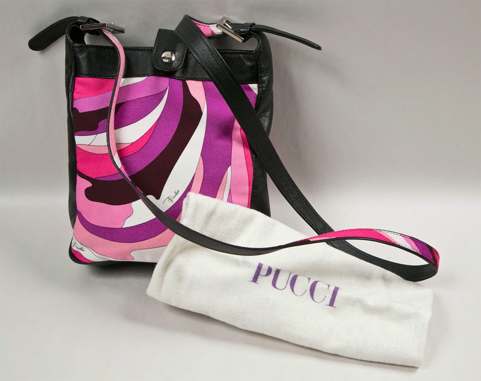 Never used Pucci crossbody bag presented by funkyfinders 4