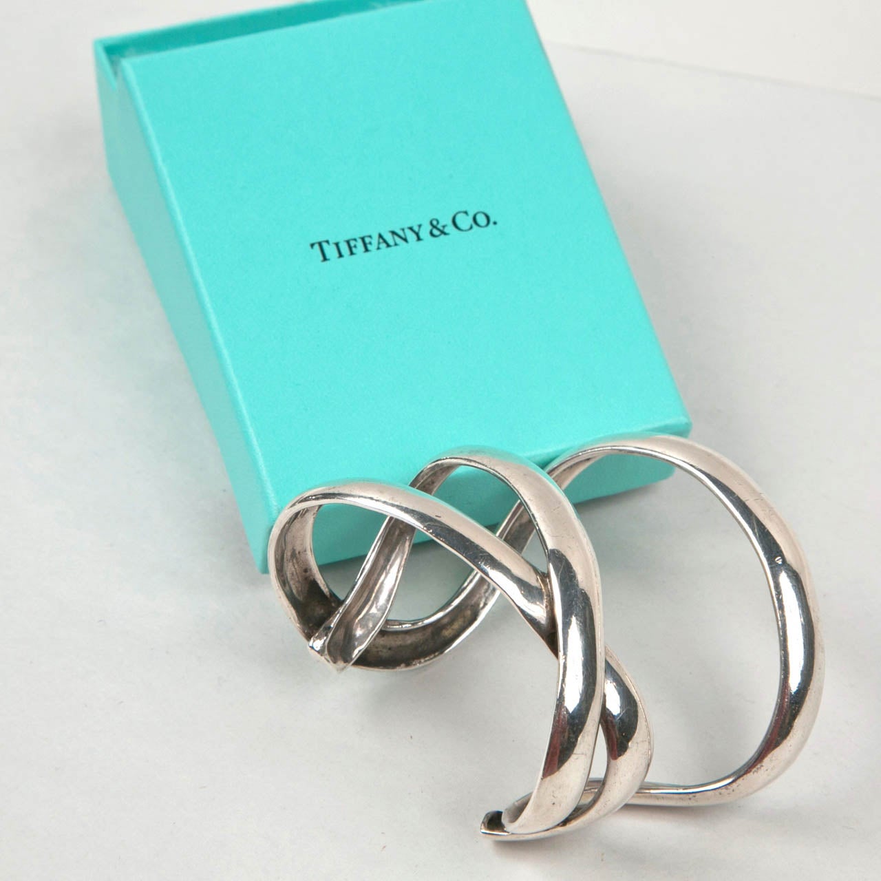 tiffany silver marks