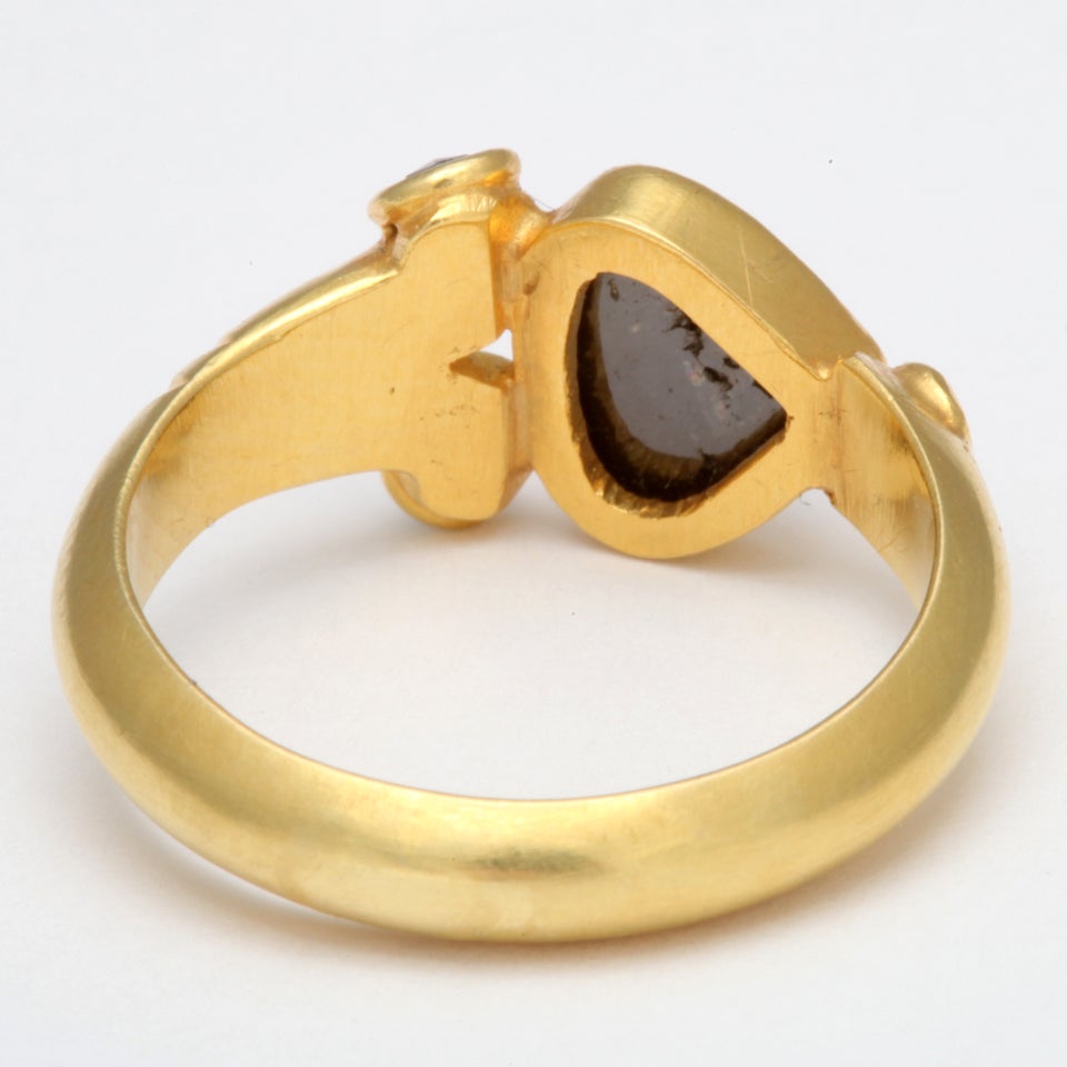 Black Diamond Ring 1