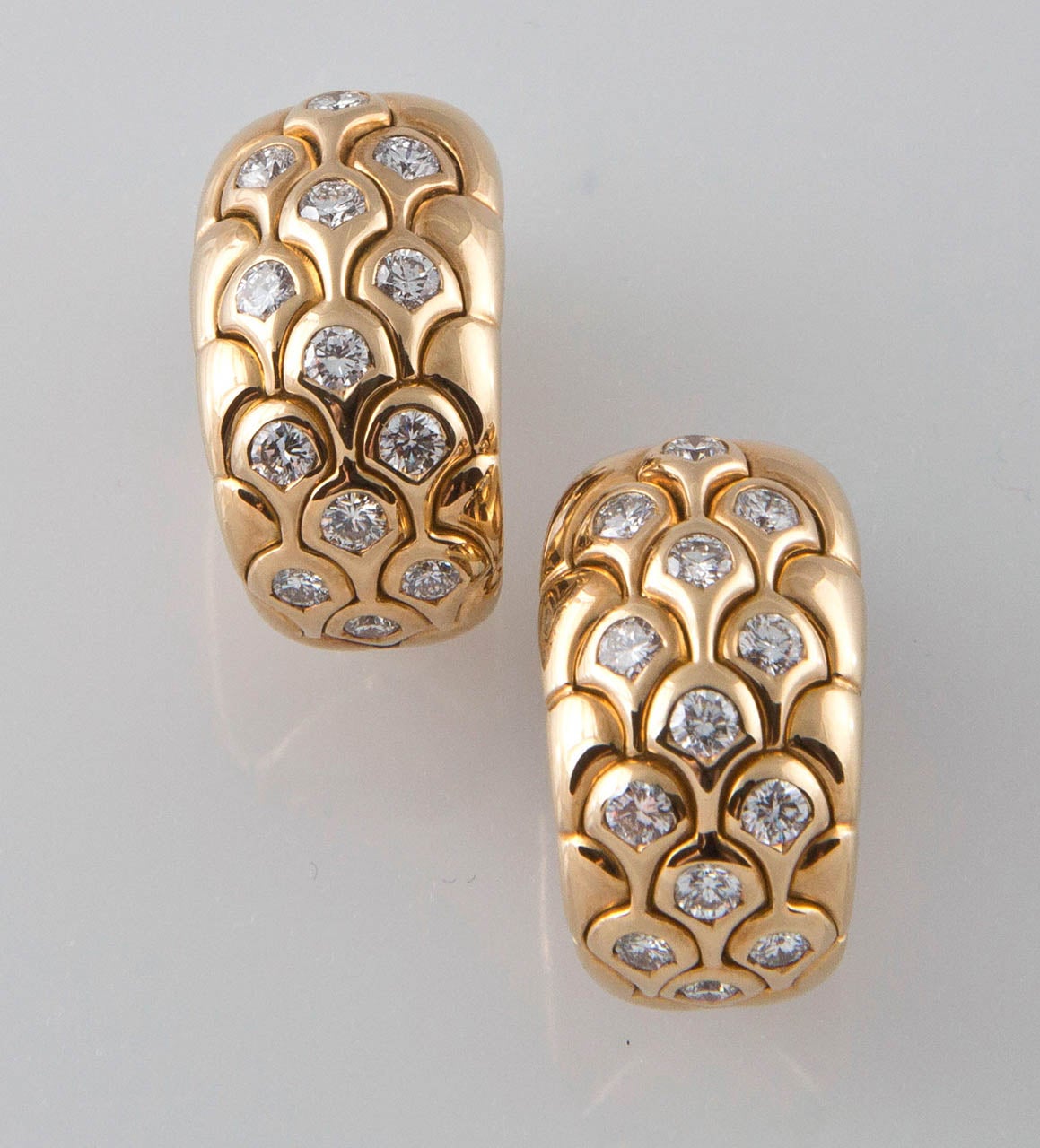 Marina B Diamond Roxan Earrings