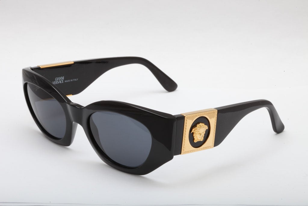 Gianni Versace Sunglasses Mod 420/C Col 852.