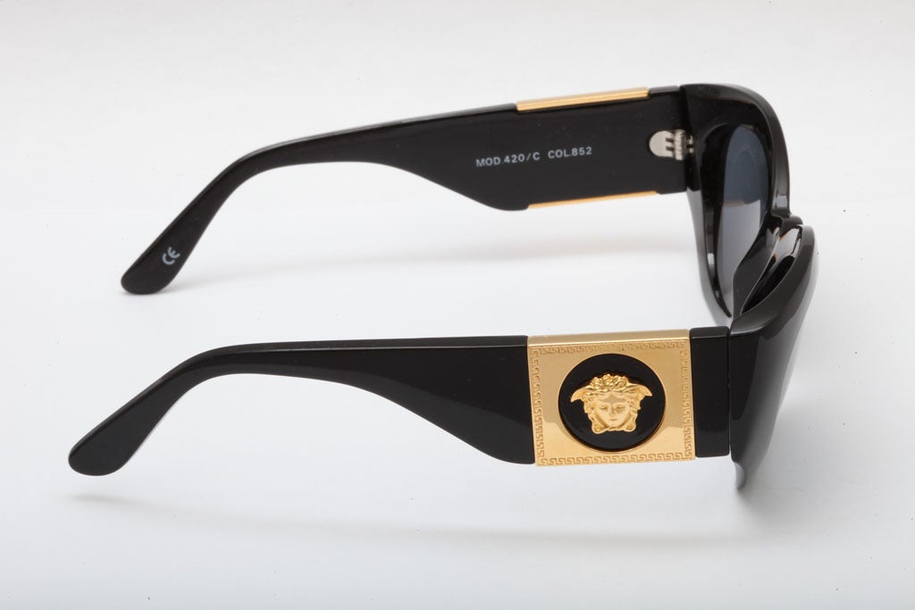 Gianni Versace Sunglasses Mod 420/C 2