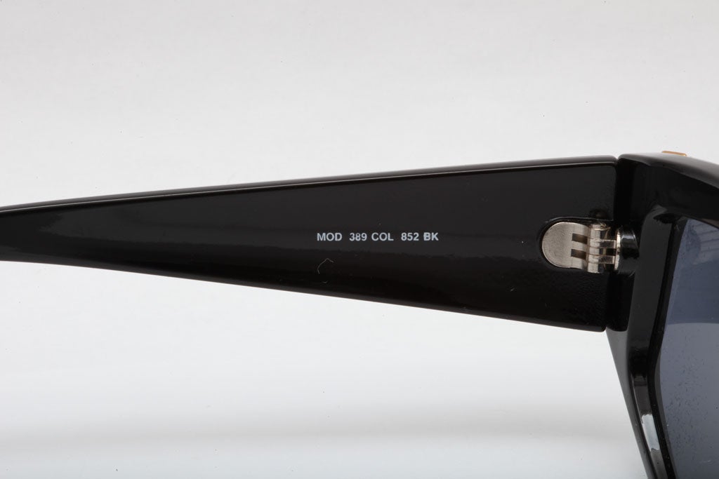 Gianni Versace Sunglasses Mod 389 3