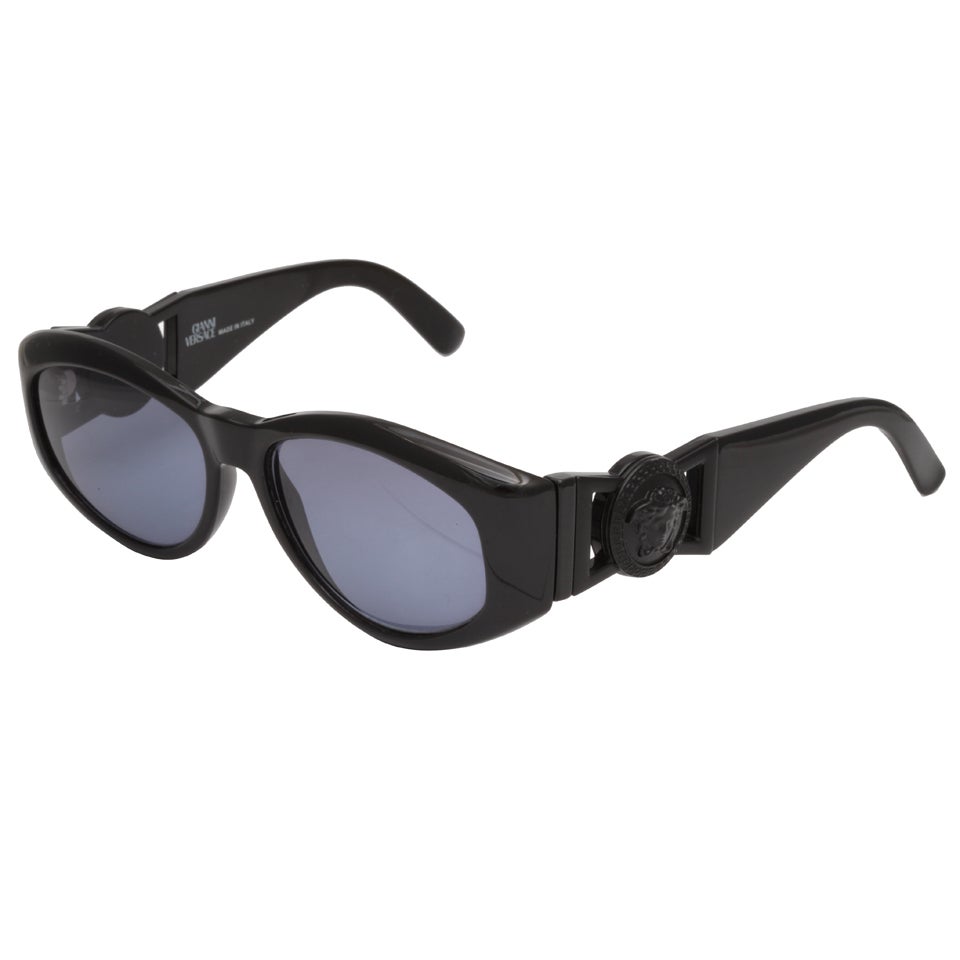 Vintage Gianni Versace Sunglasses Mod 424/N 