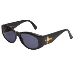 Vintage Gianni Versace Sunglasses Mod 4v4/C Col 852 