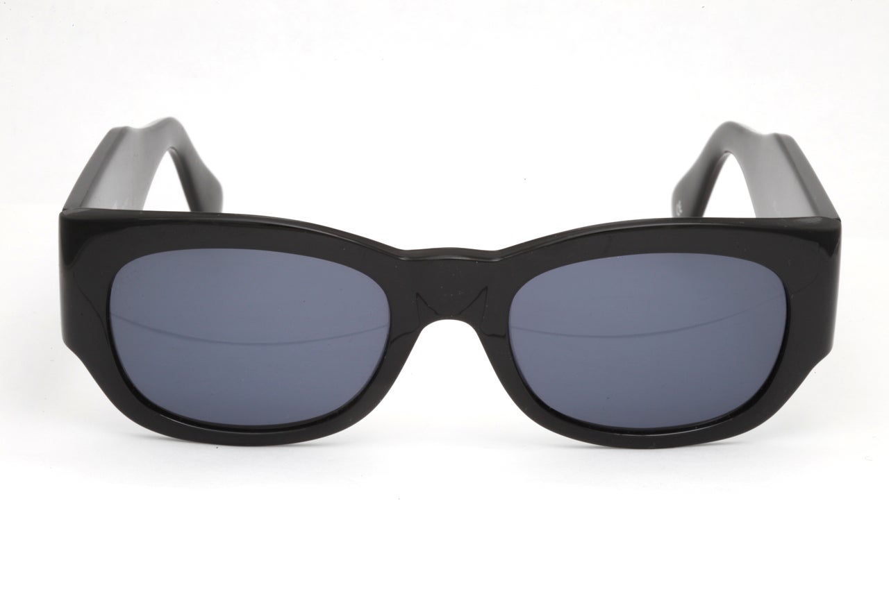 Vintage Gianni Versace Sunglasses.