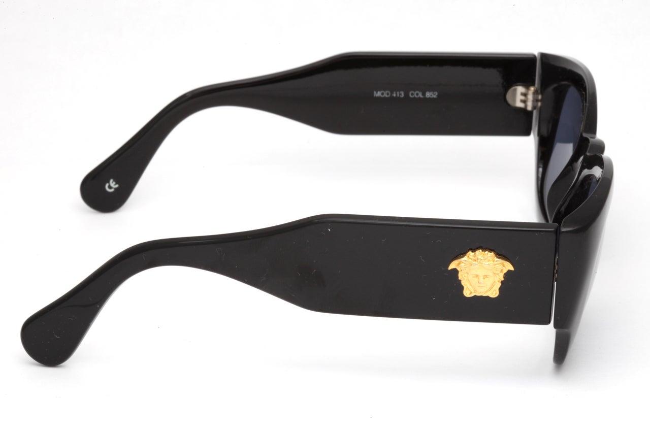 Gianni Versace Sunglasses MOD 413 COL 852 1