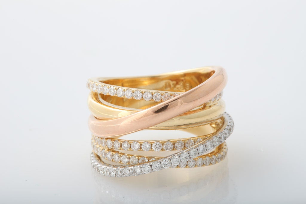Diamond Gold Ring