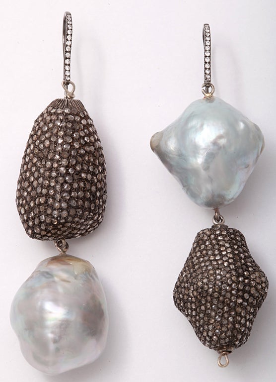 Opposite Attraction Earrings